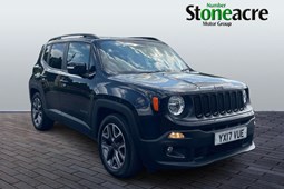 Jeep Renegade (15 on) 1.6 MultiJet II 120hp Night Eagle FWD 5d For Sale - Stoneacre Hull Priory Park, Hull