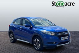 Honda HR-V (15-20) 1.5 i-VTEC SE 5d For Sale - Stoneacre Hull Priory Park, Hull