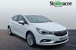 Vauxhall Astra Hatchback (15-21) 1.4T 16V Elite Nav 5d For Sale - Stoneacre Hull Priory Park, Hull