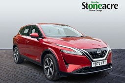 Nissan Qashqai SUV (21 on) 1.5 E-Power Acenta Premium 5dr Auto For Sale - Stoneacre Hull Priory Park, Hull