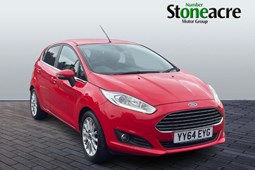 Ford Fiesta (08-17) 1.0 EcoBoost (125bhp) Titanium X 5d For Sale - Stoneacre Hull Priory Park, Hull