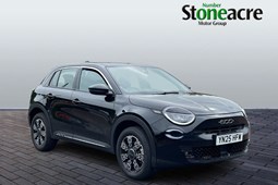 Fiat 600 SUV (24 on) 1.2 Hybrid 48V 5dr eDCT-6 For Sale - Stoneacre Hull Priory Park, Hull