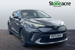 Toyota C-HR SUV (17-23) Excel 1.8 VVT-i Hybrid 122hp auto 5d For Sale - Stoneacre Hull Priory Park, Hull
