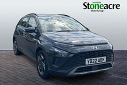 Hyundai Bayon SUV (21 on) 1.0 TGDi 48V MHEV SE Connect 5dr For Sale - Stoneacre Hull Priory Park, Hull