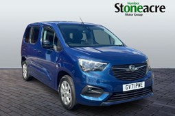 Vauxhall Combo Life (18-22) 1.5 Turbo D SE 5dr For Sale - Stoneacre Hull Priory Park, Hull