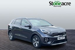 Kia Niro SUV (16-22) PHEV 1.6 GDi 8.9kWh lithium-ion 139bhp DCT auto (07/19-) 5d For Sale - Stoneacre Hull Priory Park, Hull