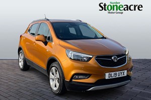 Vauxhall Mokka X (16-19) Elite Nav 1.6CDTi (136PS) Start/Stop 4x4 5d For Sale - Stoneacre Hull Priory Park, Hull