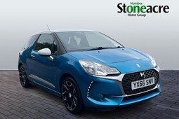 DS 3 (15-19) 1.6 BlueHDi Elegance 3d For Sale - Stoneacre Hull Priory Park, Hull
