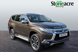 Mitsubishi Shogun Sport SUV (18-21) 4 Diesel 4WD auto 5d For Sale - Stoneacre Hull Priory Park, Hull