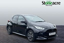 Toyota Yaris (20 on) 1.5 Hybrid Design CVT 5d For Sale - Stoneacre Hull Priory Park, Hull