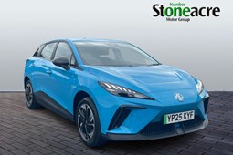 MG MG4 Hatchback (22 on) 125kW SE [Nav] EV 49kWh 5dr Auto For Sale - Stoneacre Hull Priory Park, Hull