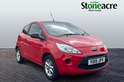 Ford Ka (09-16) 1.2 Studio Connect (Start Stop) 3d For Sale - Stoneacre Hull Priory Park, Hull