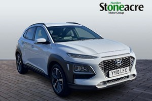 Hyundai Kona SUV (17-23) Premium SE 1.0 T-GDi 120PS 2WD 5d For Sale - Stoneacre Hull Priory Park, Hull