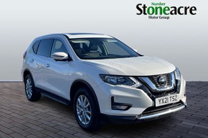 Nissan X-Trail (14-22) Acenta Premium 1.7 dCi 150 5d For Sale - Stoneacre Hull Priory Park, Hull