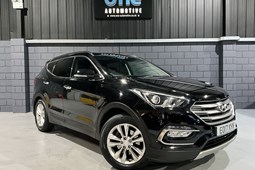 Hyundai Santa Fe (12-18) 2.2 CRDi Blue Drive Premium (7 Seats) 5d Auto For Sale - One Automotive Ltd, Warwick