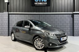 Peugeot 208 Hatchback (12-19) 1.2 PureTech Allure 5d For Sale - One Automotive Ltd, Warwick