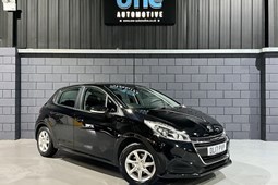 Peugeot 208 Hatchback (12-19) 1.2 PureTech Active 5d For Sale - One Automotive Ltd, Warwick