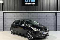 Peugeot 208 Hatchback (12-19) Tech Edition 1.2 PureTech 82 S&S 5d For Sale - One Automotive Ltd, Warwick