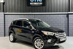 Ford Kuga (12-20) Titanium 1.5 TDCi 120PS FWD (09/16) 5d For Sale - One Automotive Ltd, Warwick