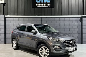 Hyundai Tucson (15-20) SE Nav 1.6 GDi 132PS 2WD (09/2018 on) 5d For Sale - One Automotive Ltd, Warwick