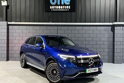 Mercedes-Benz EQC SUV (19-24) EQC 400 AMG Line Premium auto 5d For Sale - One Automotive Ltd, Warwick