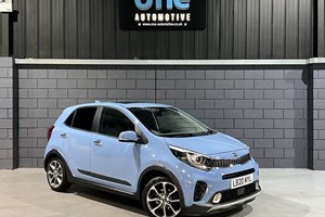 Kia Picanto X-Line (18-24) S 1.25 83bhp 5d For Sale - One Automotive Ltd, Warwick