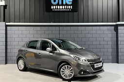 Peugeot 208 Hatchback (12-19) Signature 1.2 PureTech 82 S&S 5d For Sale - One Automotive Ltd, Warwick