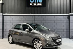 Peugeot 208 Hatchback (12-19) Signature 1.2 PureTech 82 S&S 5d For Sale - One Automotive Ltd, Warwick