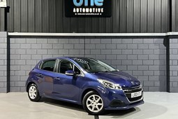 Peugeot 208 Hatchback (12-19) Active 1.2 PureTech 68 5d For Sale - One Automotive Ltd, Warwick