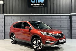 Honda CR-V (12-18) 1.6 i-DTEC EX 5d Auto For Sale - One Automotive Ltd, Warwick