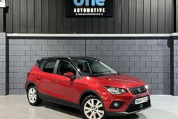 SEAT Arona SUV (18 on) SE Technology 1.0 TSI 95PS (07/2018 on) 5d For Sale - One Automotive Ltd, Warwick