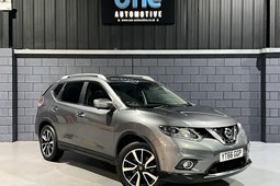 Nissan X-Trail (14-22) 1.6 DiG-T Tekna (7 Seat) 5d For Sale - One Automotive Ltd, Warwick