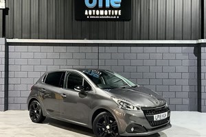 Peugeot 208 Hatchback (12-19) GT Line 1.2 PureTech 110 S&S 5d For Sale - One Automotive Ltd, Warwick