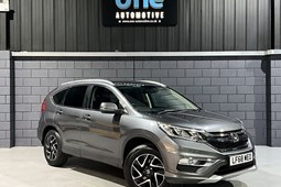 Honda CR-V (12-18) SE Plus Navi 1.6 i-DTEC 4WD 5d For Sale - One Automotive Ltd, Warwick