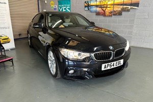 BMW 4-Series Gran Coupe (14-21) 420d M Sport 5d Auto For Sale - DRH CARS LTD, TAMWORTH