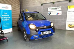 Fiat Panda (12-24) City Cross 1.2 69hp 5d For Sale - DRH CARS LTD, TAMWORTH