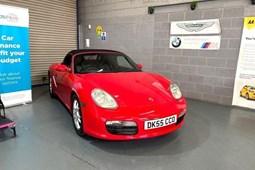 Porsche Boxster (04-11) 2.7 2d For Sale - DRH CARS LTD, TAMWORTH