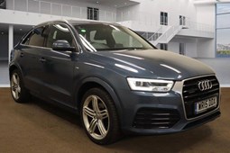 Audi Q3 (11-18) 2.0 TDI Quattro S Line Plus (03/15-) 5d For Sale - DRH CARS LTD, TAMWORTH