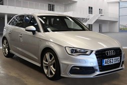 Audi A3 Sportback (13-20) 2.0 TDI S Line 5d For Sale - DRH CARS LTD, TAMWORTH