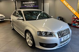 Audi A3 S3 (06-13) S3 Quattro (06) 3d For Sale - Motorchoice UK Ltd, Newcastle-under-Lyme