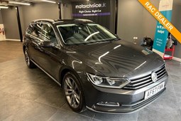 Volkswagen Passat Estate (15-24) GT (Panoramic Sunroof) 2.0 TDI BMT 150PS 5d For Sale - Motorchoice UK Ltd, Newcastle-under-Lyme