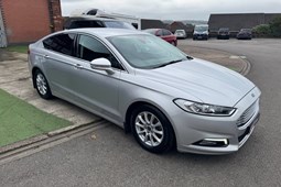 Ford Mondeo Hatchback (14-22) 1.5 TDCi ECOnetic Titanium 5d For Sale - Motorchoice UK Ltd, Newcastle-under-Lyme