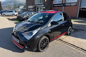 Toyota Aygo (14-22) X-Press 1.0 VVT-i (05/2018 on) 5d For Sale - Motorchoice UK Ltd, Newcastle-under-Lyme