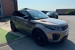 Land Rover Range Rover Evoque (11-19) 2.0 TD4 HSE Dynamic Hatchback 5d Auto For Sale - Motorchoice UK Ltd, Newcastle-under-Lyme