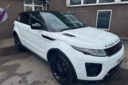 Land Rover Range Rover Evoque (11-19) 2.0 TD4 HSE Dynamic Hatchback 5d Auto For Sale - Motorchoice UK Ltd, Newcastle-under-Lyme
