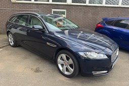 Jaguar XF Sportbrake (17-24) Portfolio 25t 2.0 240PS Turbo auto 5d For Sale - Motorchoice UK Ltd, Newcastle-under-Lyme