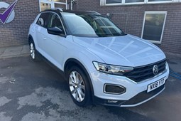 Volkswagen T-Roc SUV (17 on) SEL 1.5 TSI EVO 150PS 5d For Sale - Motorchoice UK Ltd, Newcastle-under-Lyme