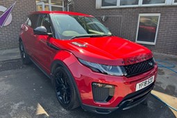 Land Rover Range Rover Evoque (11-19) 2.0 TD4 HSE Dynamic Hatchback 5d Auto For Sale - Motorchoice UK Ltd, Newcastle-under-Lyme