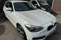 BMW 1-Series Hatchback (11-19) 116i Sport 5d For Sale - Motorchoice UK Ltd, Newcastle-under-Lyme