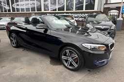 BMW 2-Series Convertible (15-21) 218i Sport (Nav) 2d For Sale - Motorchoice UK Ltd, Newcastle-under-Lyme